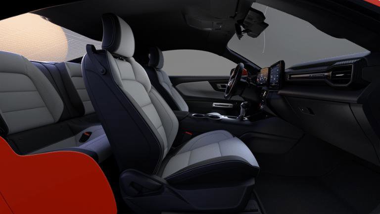 New 2026 Ford Mustang Coupe RWD image 38