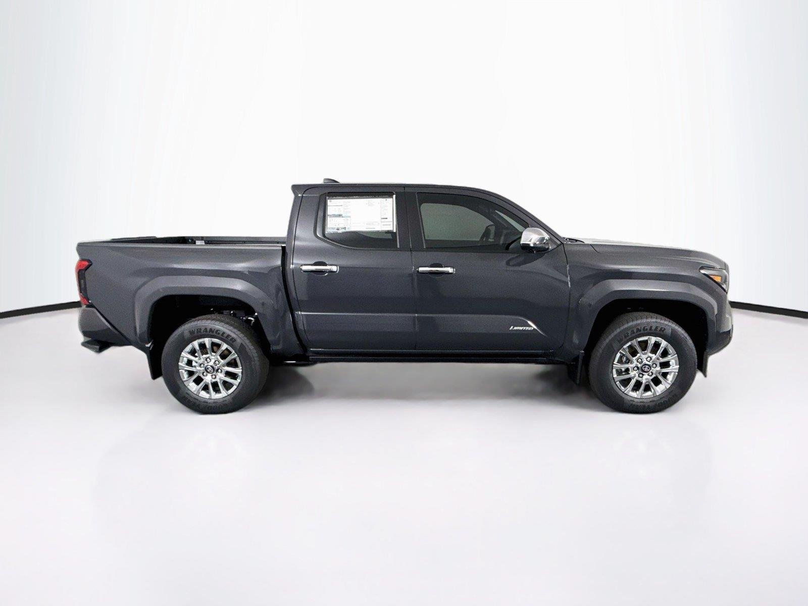 New 2026 Toyota Tacoma Limited AWD/4WD image 11