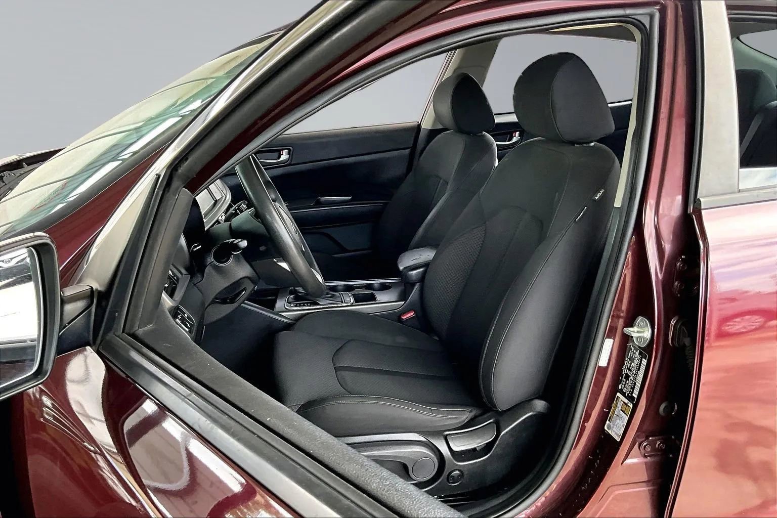 Used 2020 Kia Optima LX FWD image 18