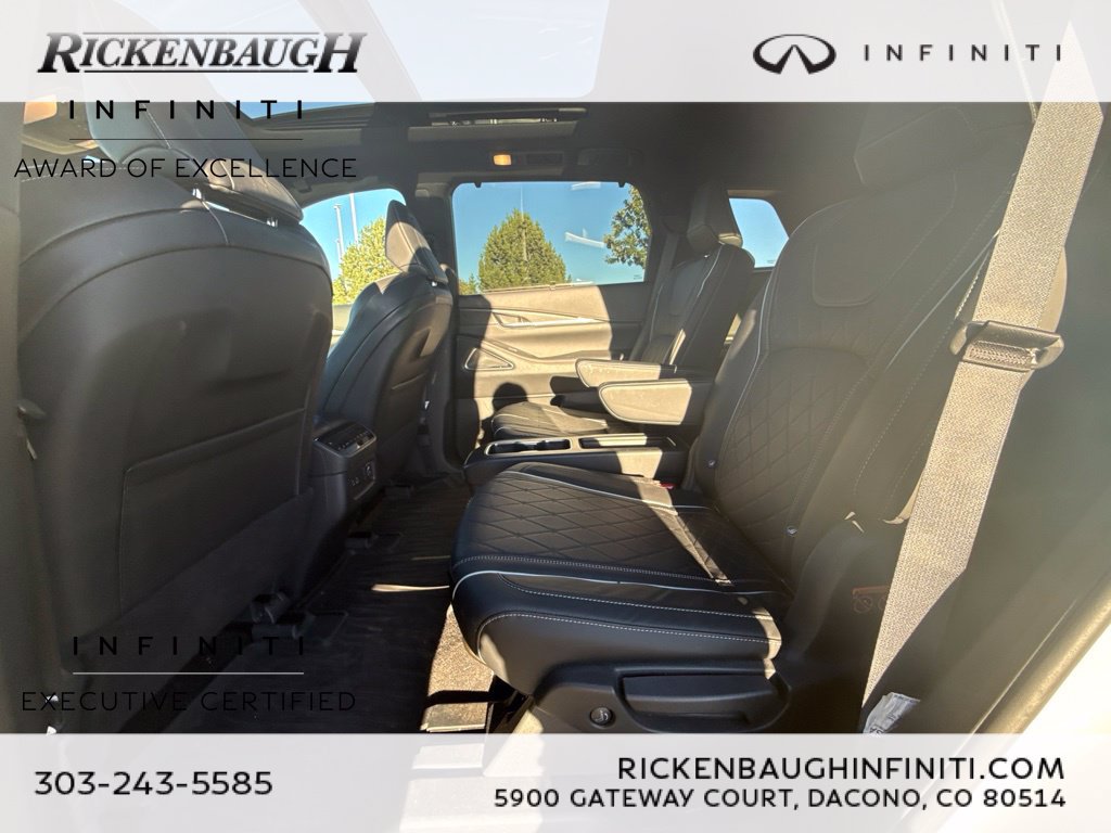 Used 2023 INFINITI QX60 Autograph w/ Cargo Package AWD/4WD image 28