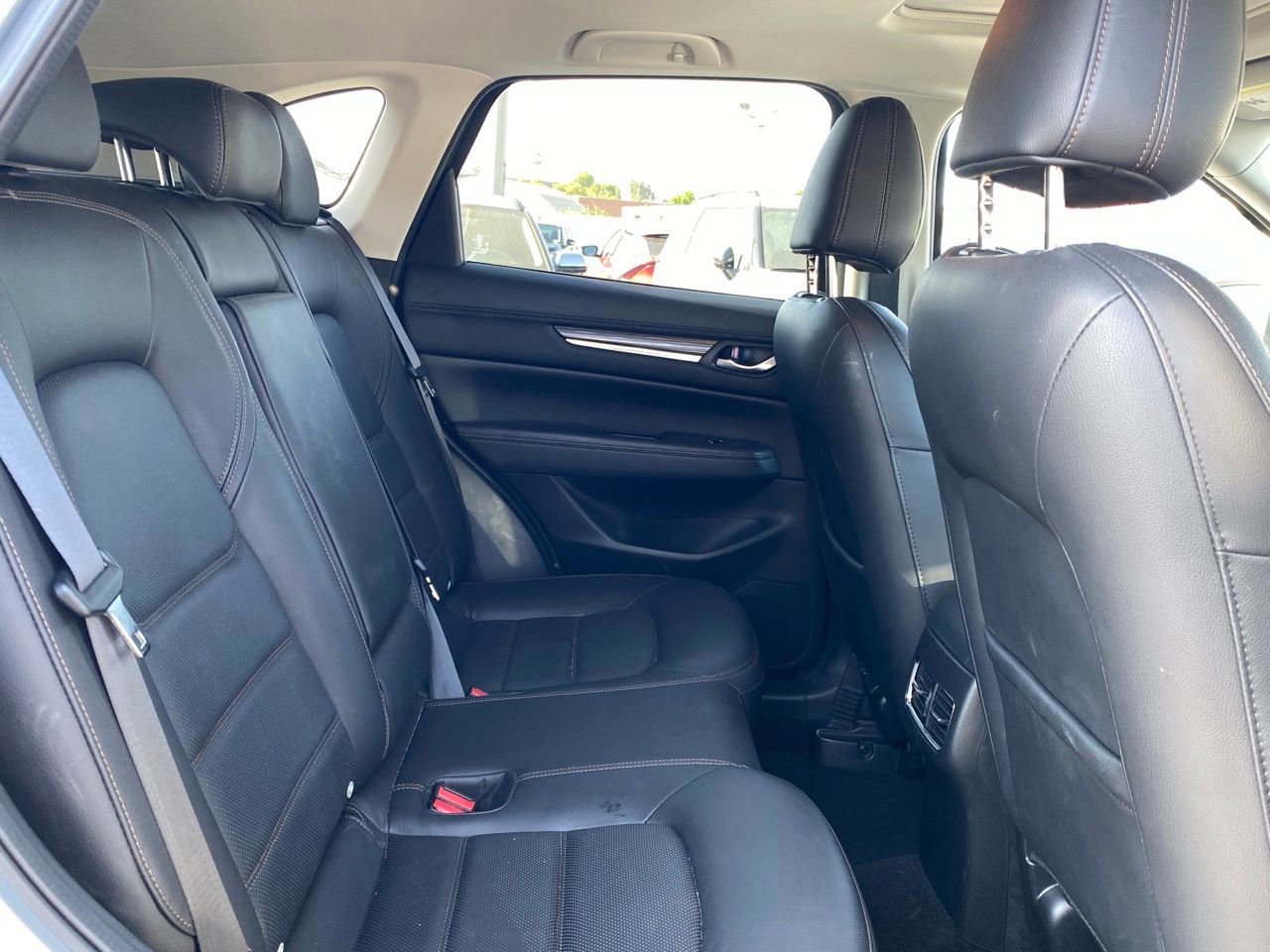 Used 2023 MAZDA CX-5 AWD 2.5 S w/ Premium Package image 19