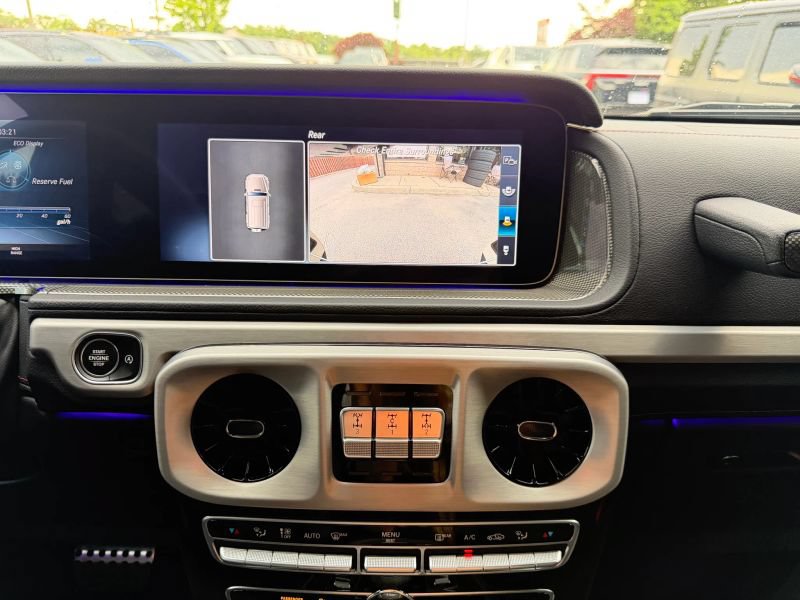 Used 2021 Mercedes-Benz G 550 image 24
