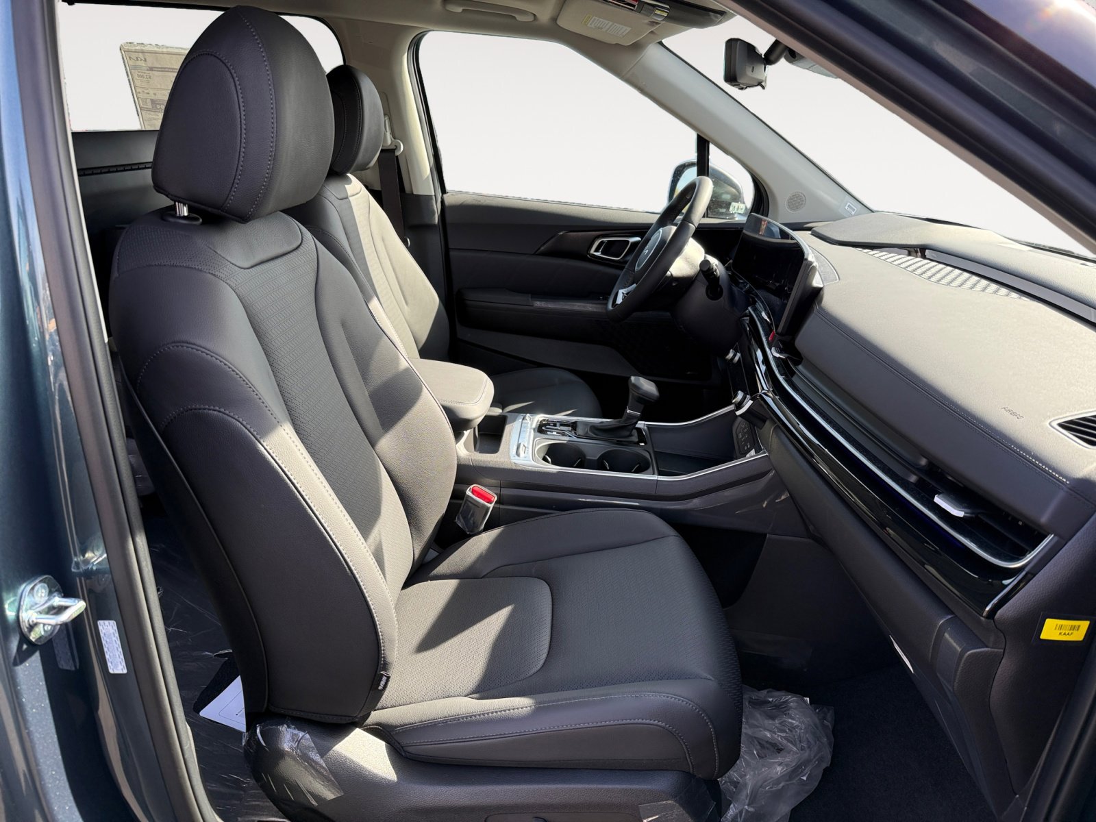 New 2025 Kia Carnival SX Prestige image 19