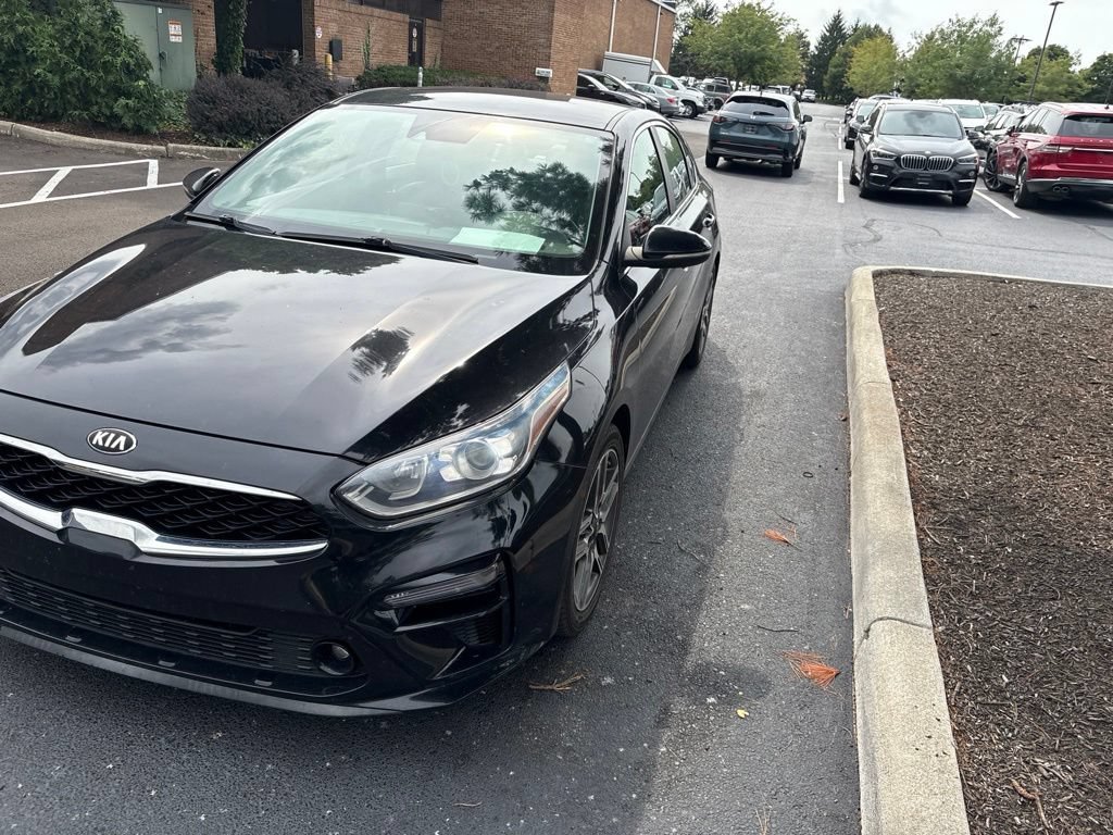 Used 2019 Kia Forte EX FWD image 3