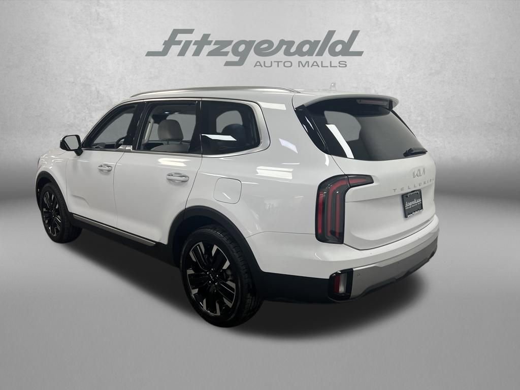 Used 2023 Kia Telluride SX Prestige image 3