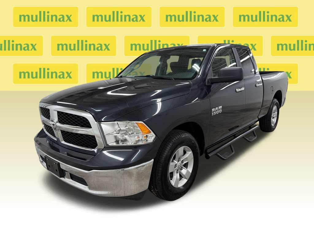 Used 2017 RAM 1500 Classic SLT RWD image 14