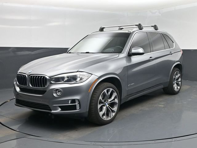 Used 2015 BMW X5 xDrive35d image 9