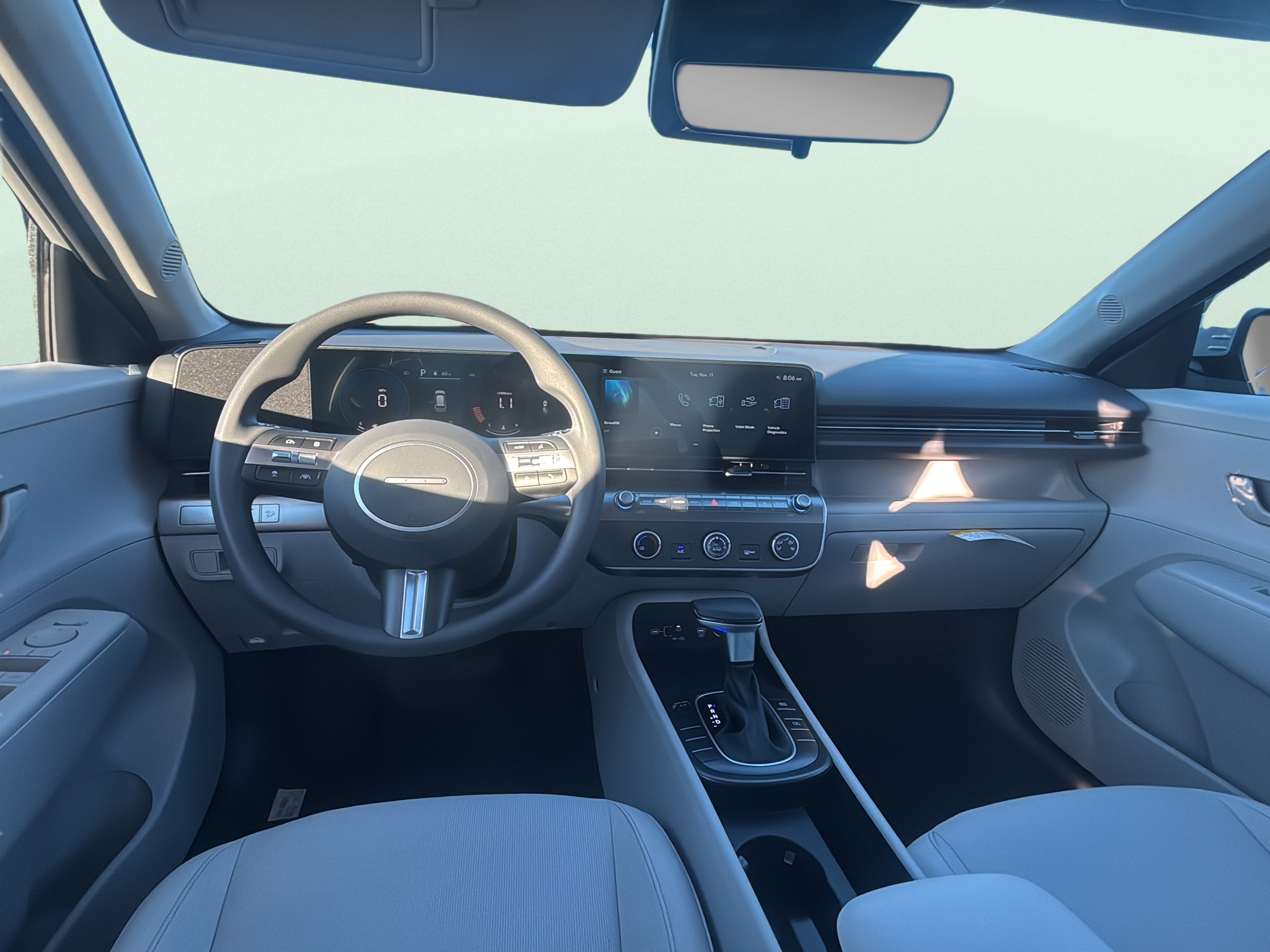 Certified 2026 Hyundai Kona SE FWD image 17