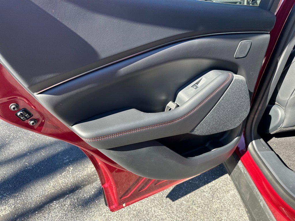 New 2025 Ford Mustang Mach-E Premium w/ Sport Appearance Package image 34