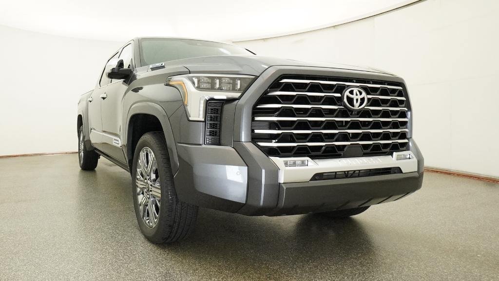 New 2026 Toyota Tundra Capstone AWD/4WD image 16