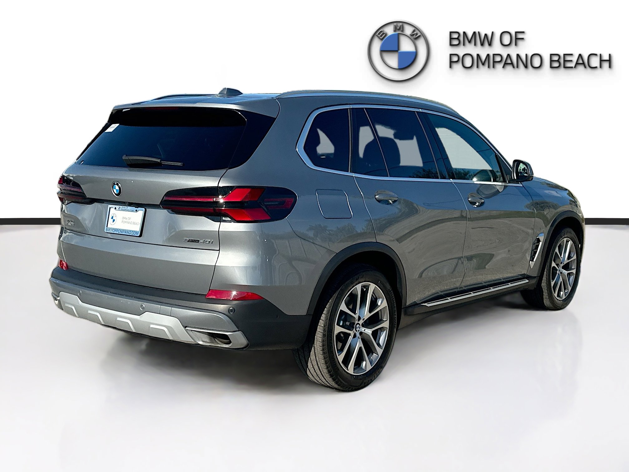 Used 2025 BMW X5 sDrive40i image 7