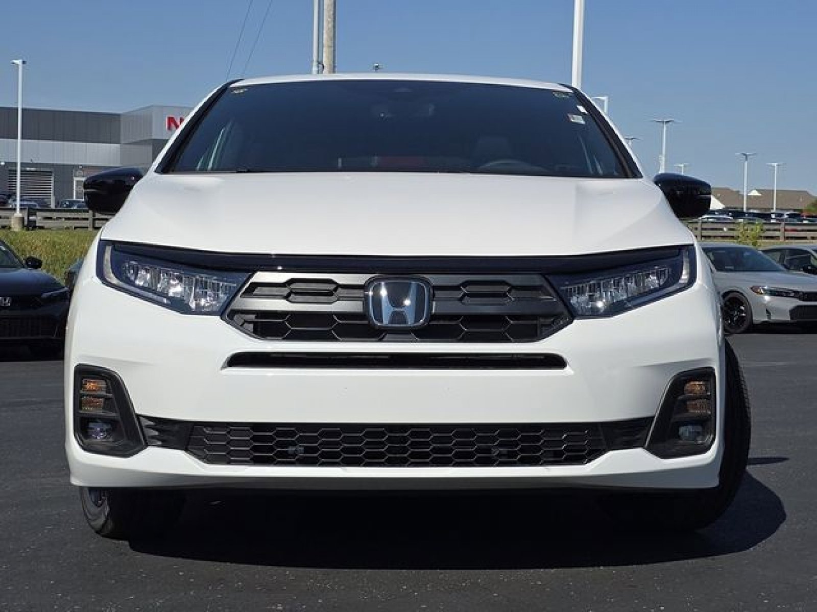 New 2026 Honda Odyssey Sport-L image 6