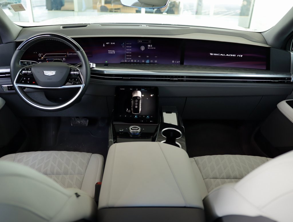 Used 2025 Cadillac Escalade IQ Sport 1 image 24