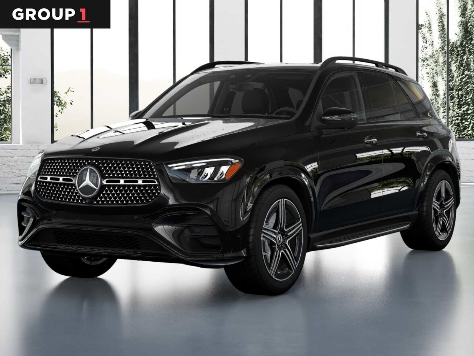 New 2026 Mercedes-Benz GLE 450 4MATIC image 1
