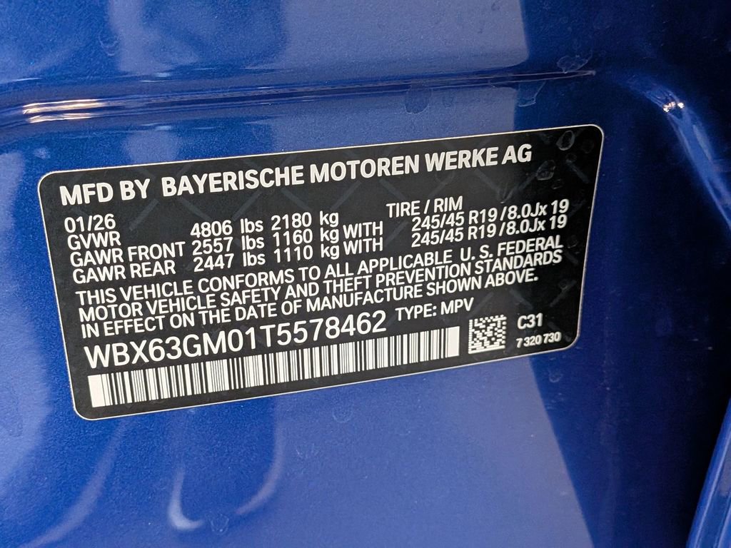 New 2026 BMW X2 xDrive28i AWD/4WD image 22