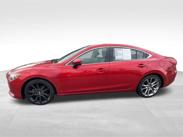 Used 2014 MAZDA MAZDA6 Grand Touring FWD image 5