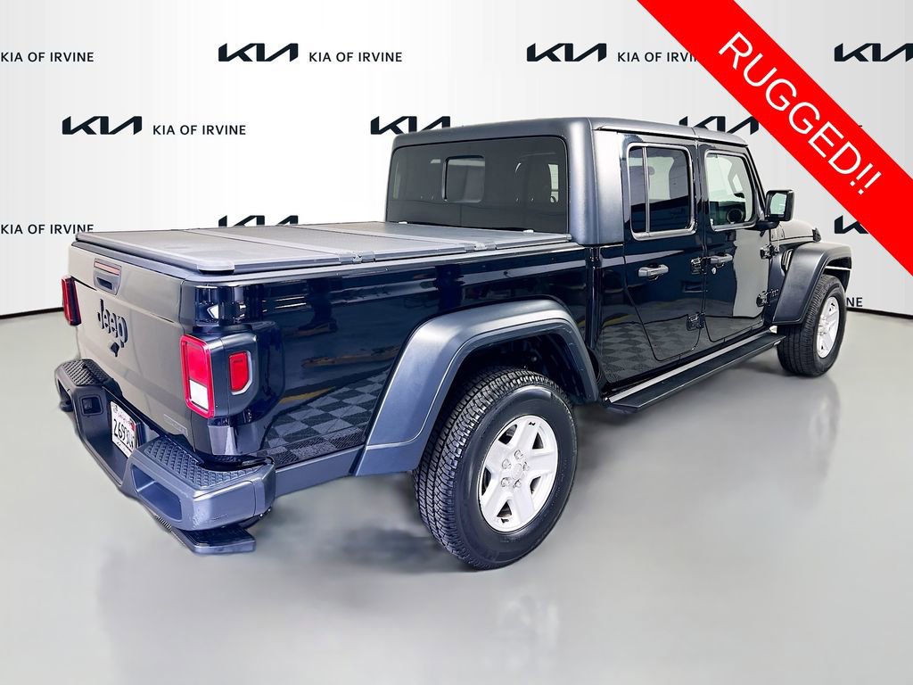 Used 2020 Jeep Gladiator Sport w/ Quick Order Package 24S image 7