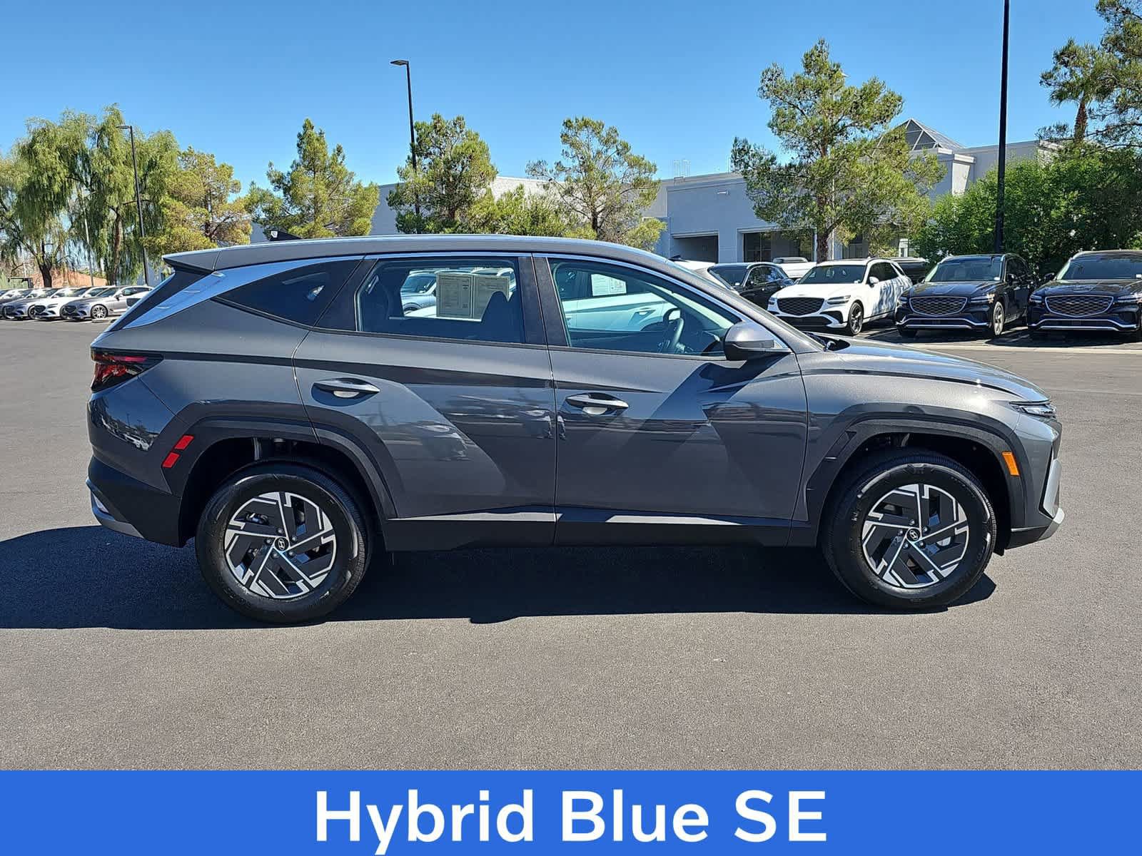 Used 2026 Hyundai Tucson Blue SE AWD/4WD image 16