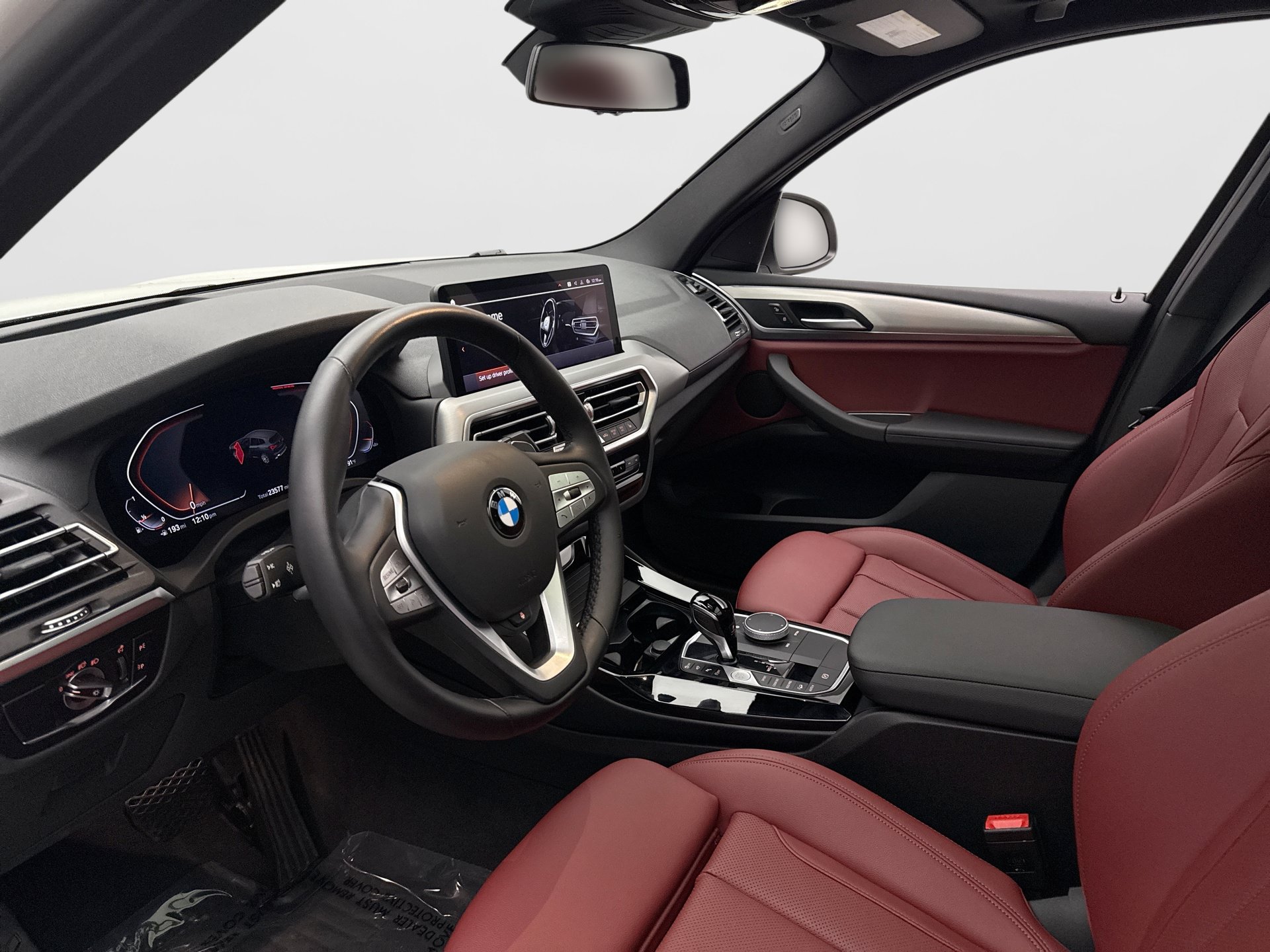 Used 2023 BMW X3 xDrive30i w/ Premium Package w/ZPA AWD/4WD image 10