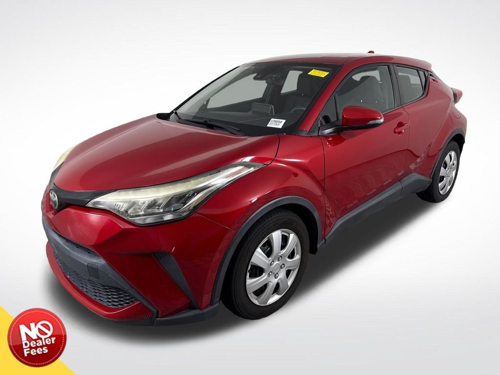 Used 2020 Toyota C-HR LE FWD image 8