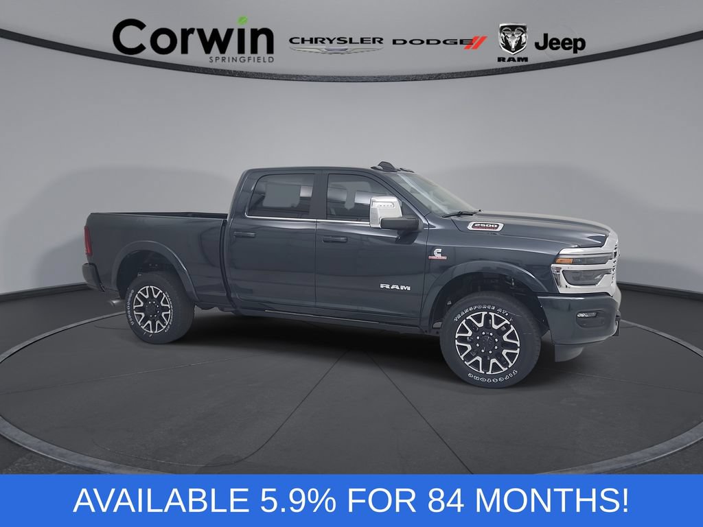 New 2026 RAM 2500 Limited