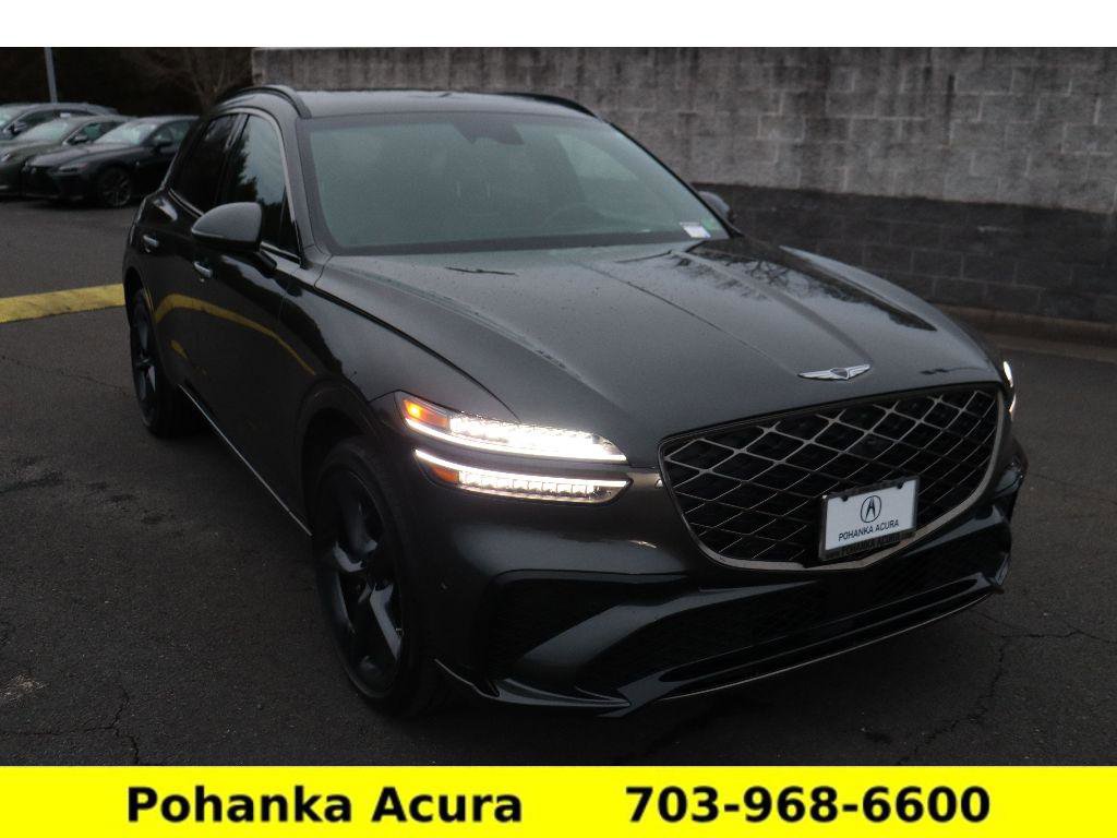 Used 2026 Genesis GV70 3.5T Sport Prestige image 6