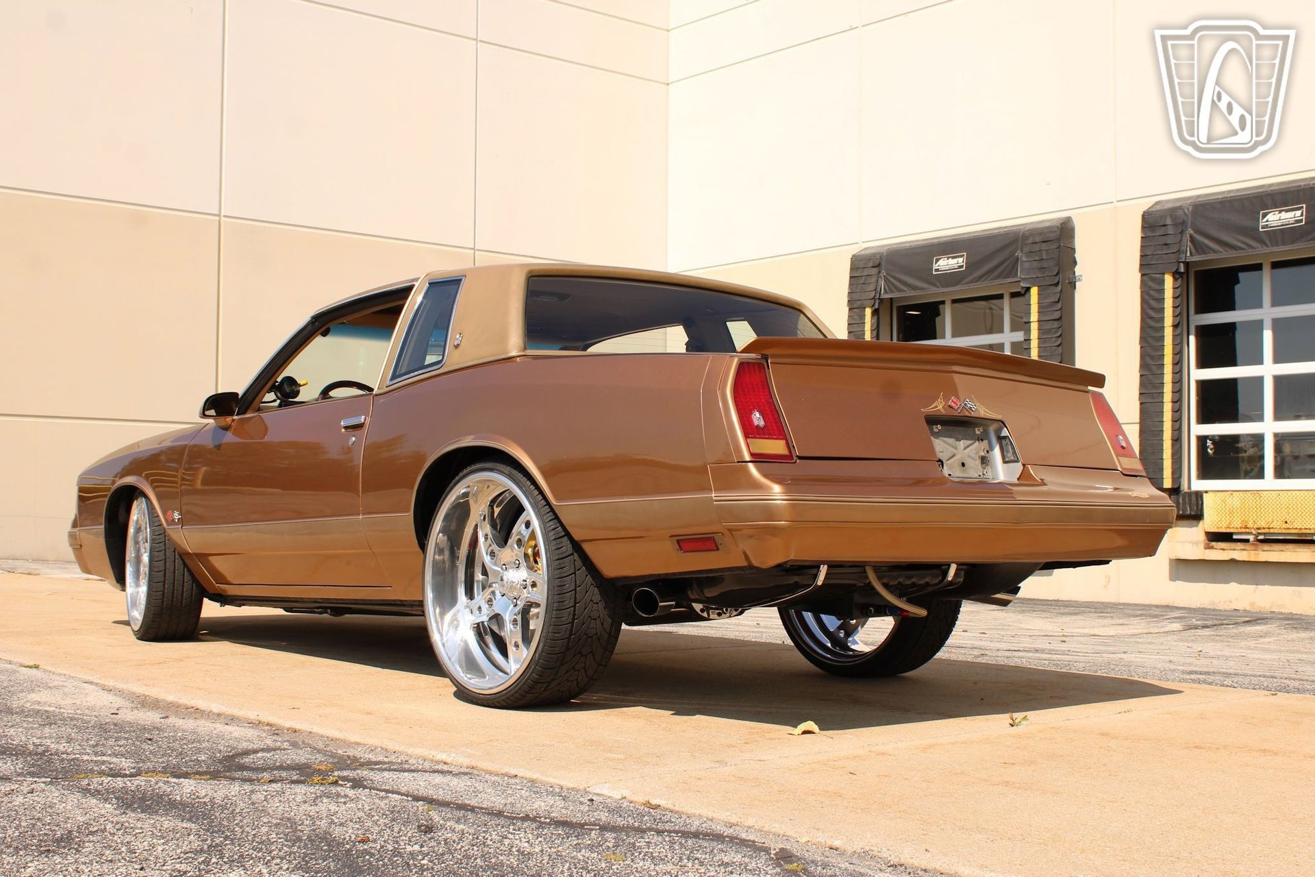 Used 1987 Chevrolet Monte Carlo LS image 9