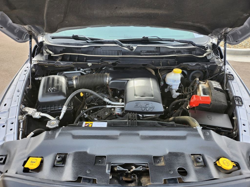 Used 2023 RAM 1500 Classic Warlock image 9