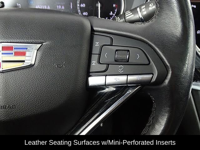 Used 2023 Cadillac XT6 Premium Luxury AWD/4WD image 29