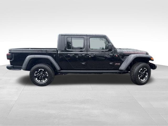 New 2026 Jeep Gladiator Rubicon AWD/4WD image 8