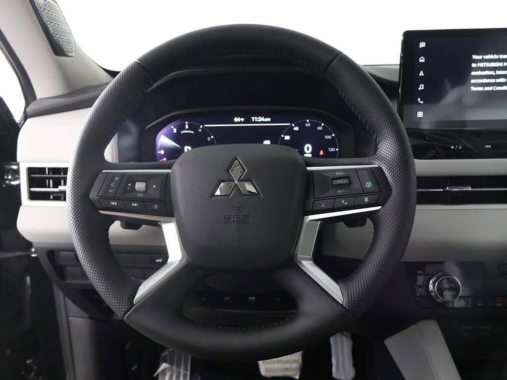 New 2025 Mitsubishi Outlander AWD image 45