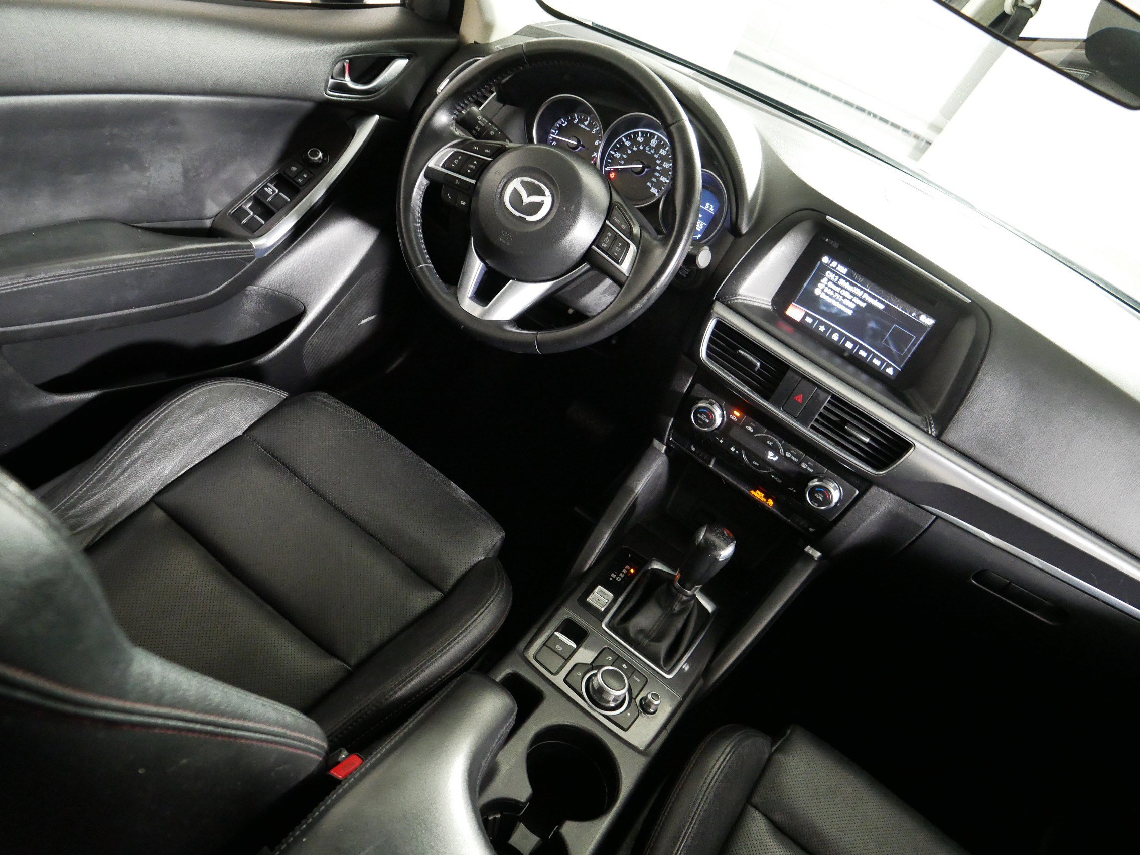 Used 2016 MAZDA CX-5 Grand Touring AWD/4WD image 9