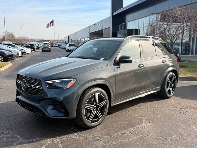 New 2026 Mercedes-Benz GLE 350 GLE 350 image 11