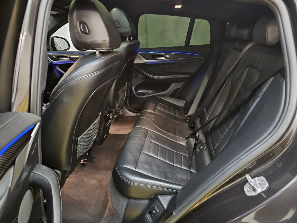 Used 2020 BMW X4 M40i w/ Executive Package AWD/4WD image 16