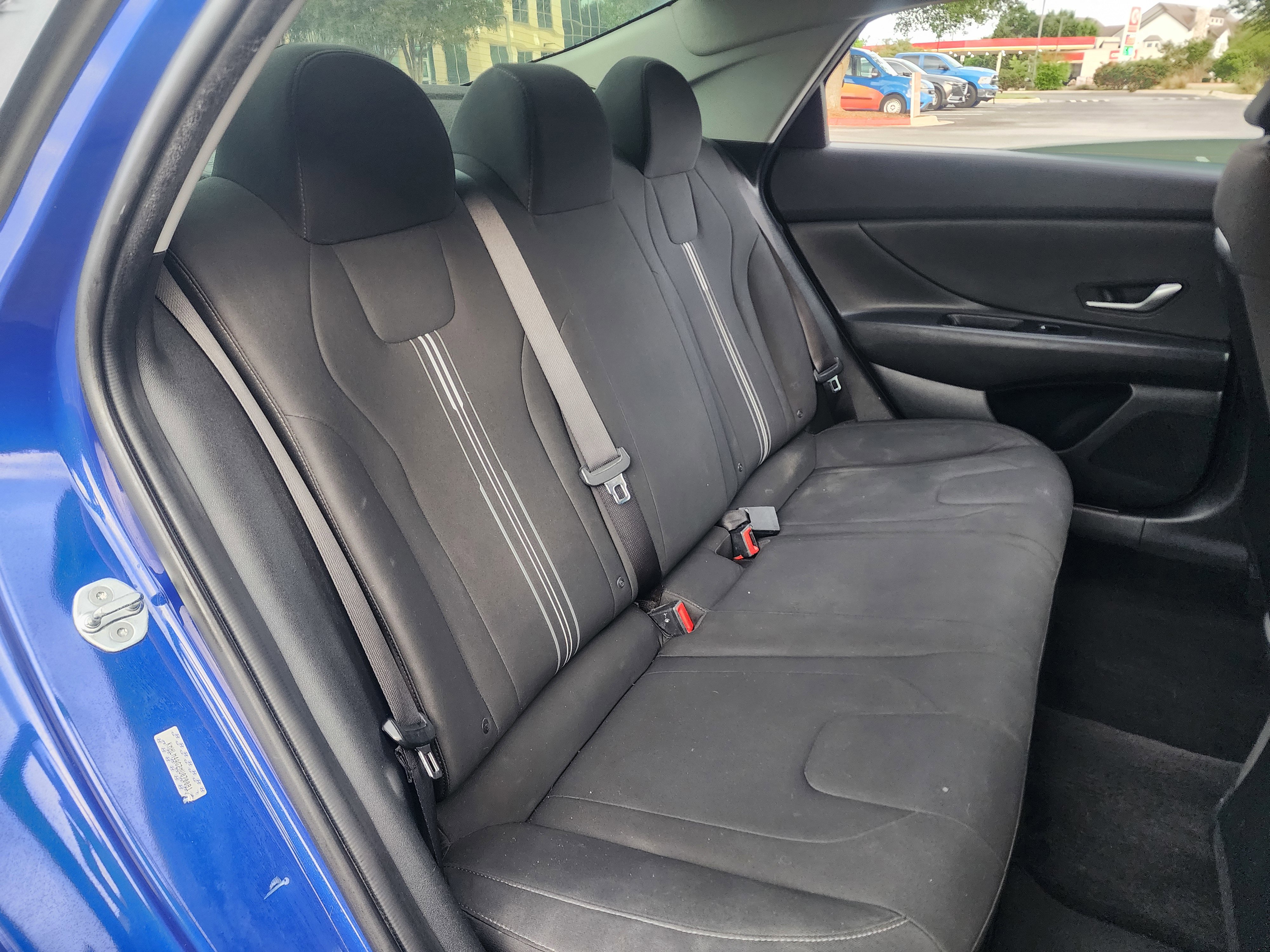 Used 2021 Hyundai Elantra SEL FWD image 15