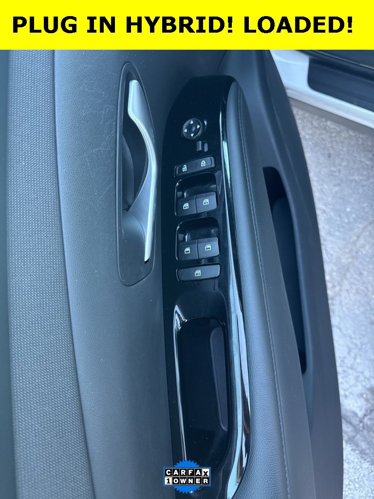 Used 2024 Hyundai Tucson Limited image 22