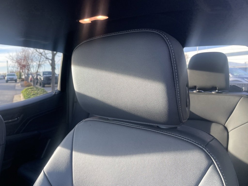 Used 2024 GMC Canyon Elevation w/ Elevation Premium Package image 22