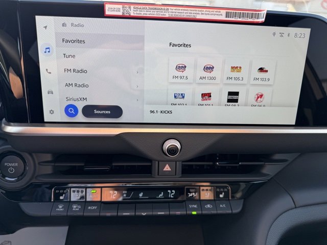 New 2026 Toyota Crown Platinum image 26