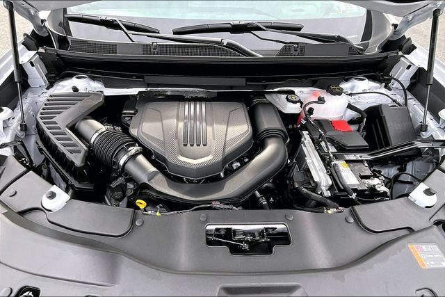 New 2026 GMC Acadia Elevation w/ Elevation Premium Package AWD/4WD image 12