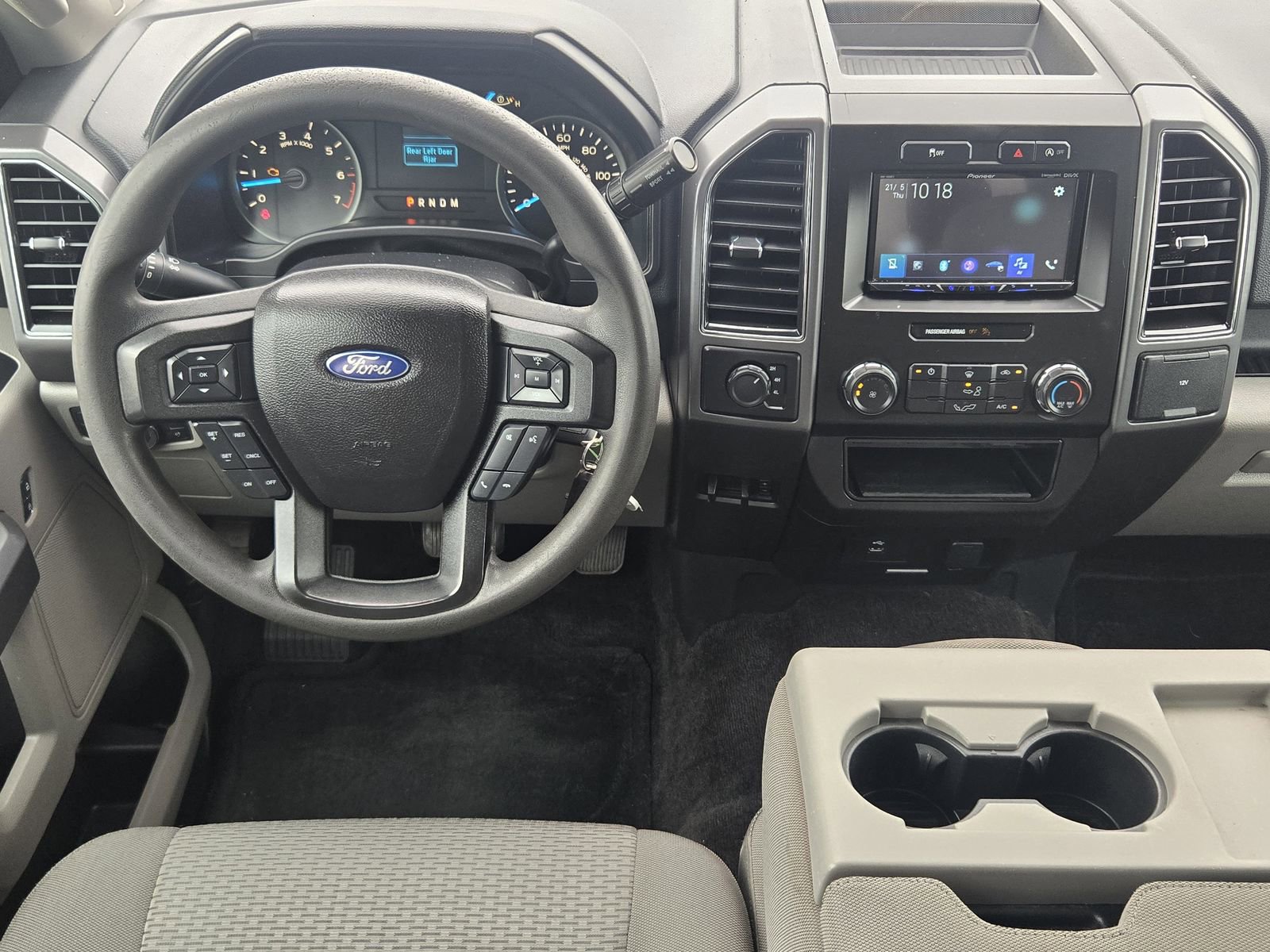 Certified 2024 Ford F350 Limited w/ FX4 Off-Road Package AWD/4WD image 26