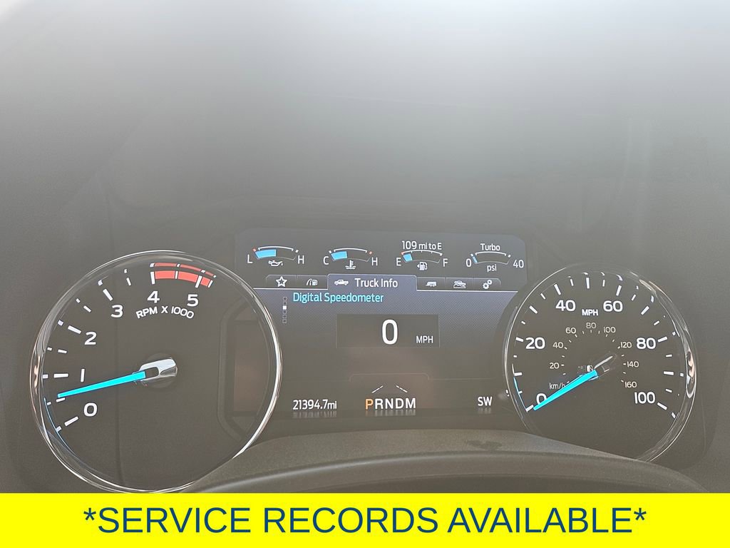 Certified 2020 Ford F250 Lariat w/ Lariat Value Package image 20