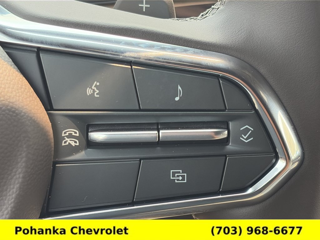 New 2026 Chevrolet Tahoe LS w/ LPO, Dark Essentials Package AWD/4WD image 13