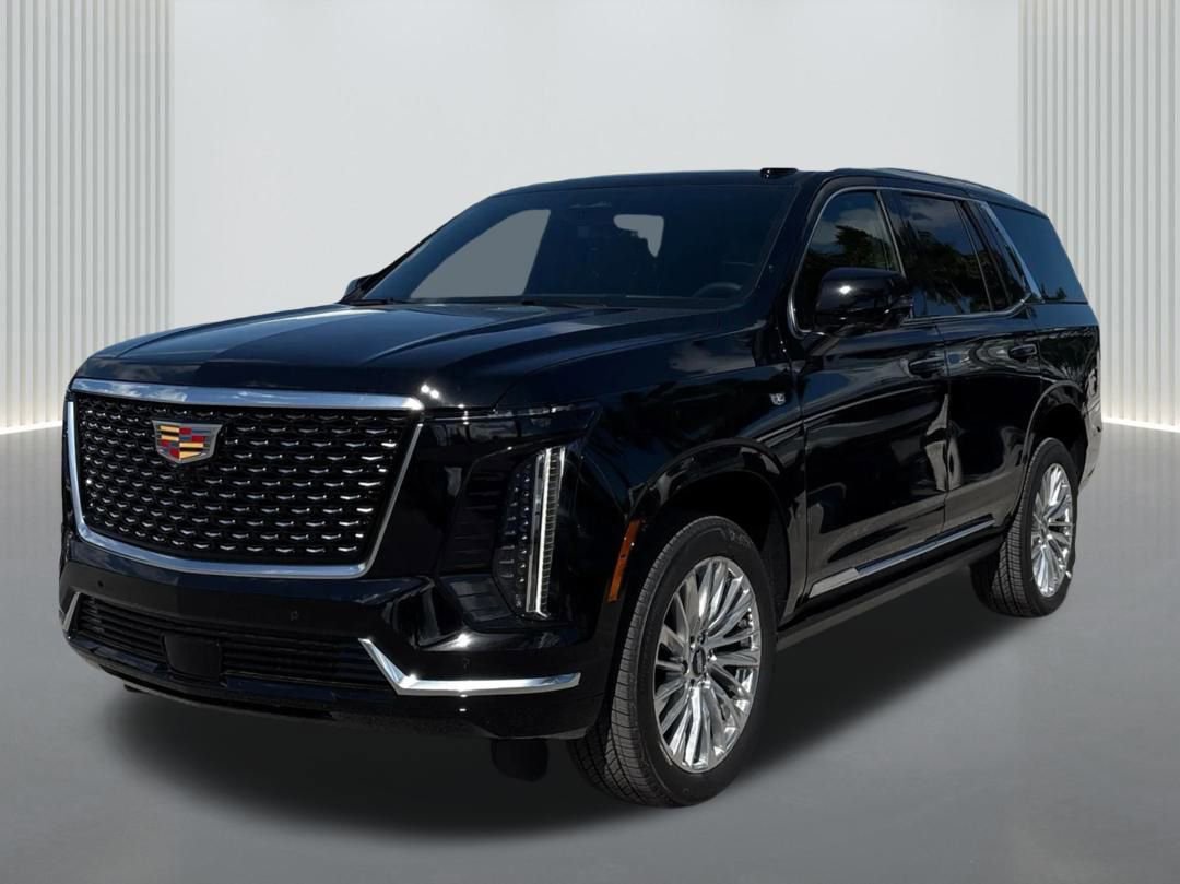 New 2026 Cadillac Escalade Luxury