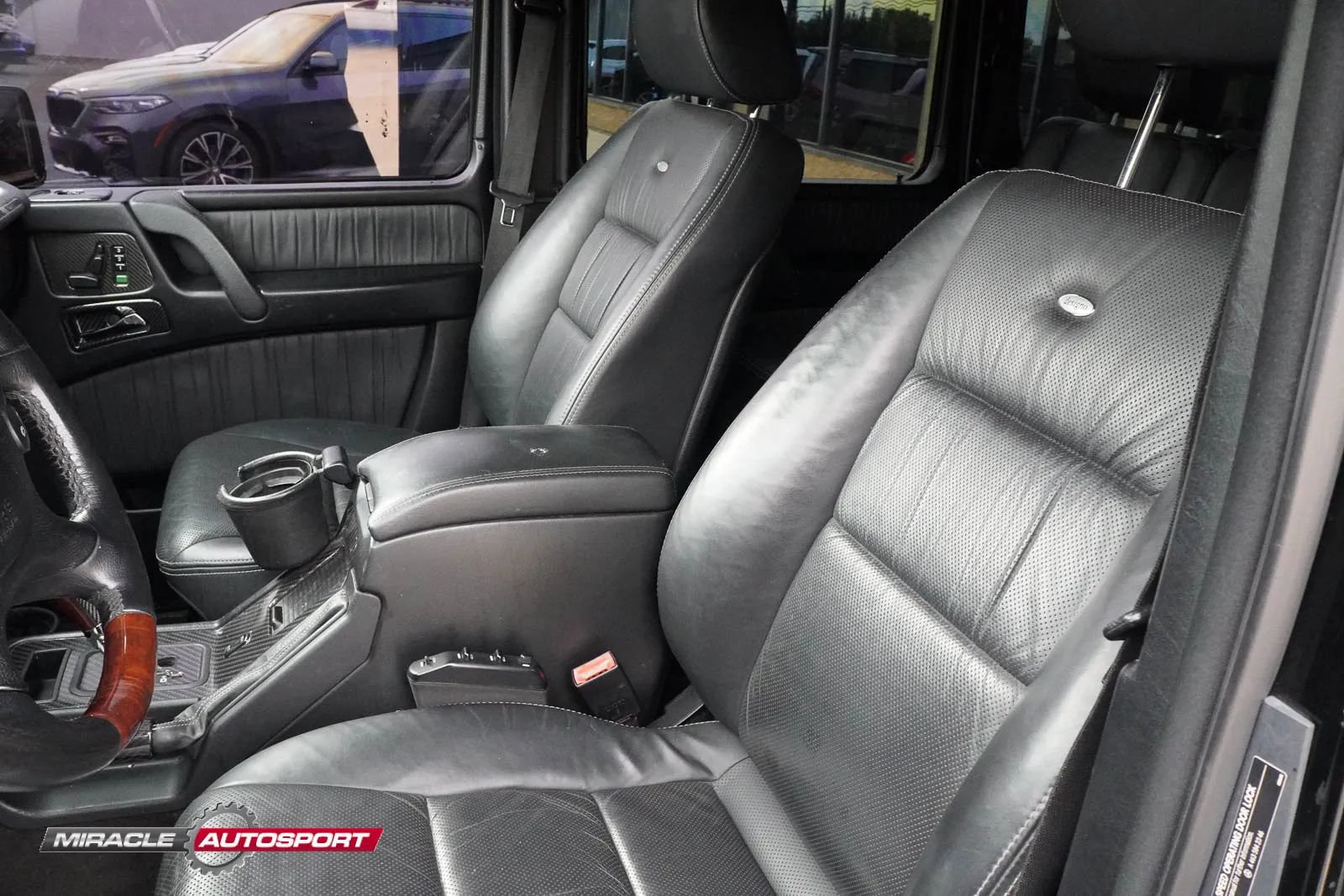 Used 2009 Mercedes-Benz G 55 AMG 4MATIC image 19