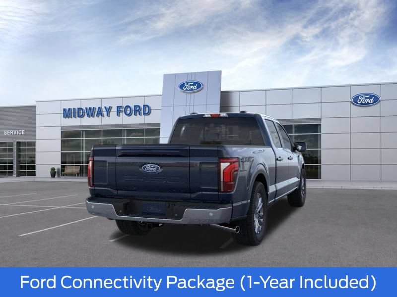 New 2026 Ford F150 Lariat AWD/4WD image 9