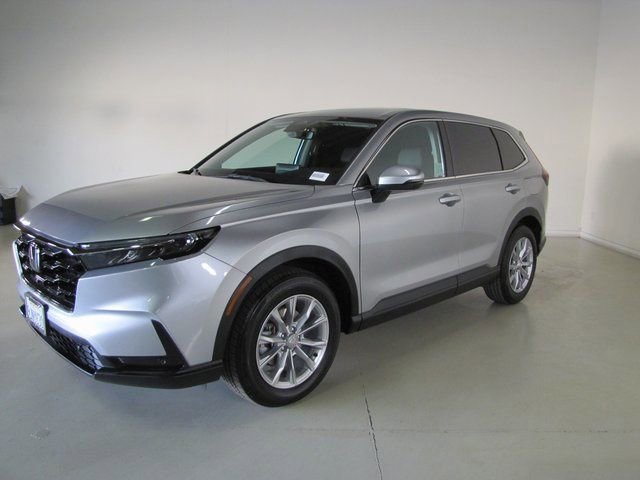 Certified 2024 Honda CR-V EX-L