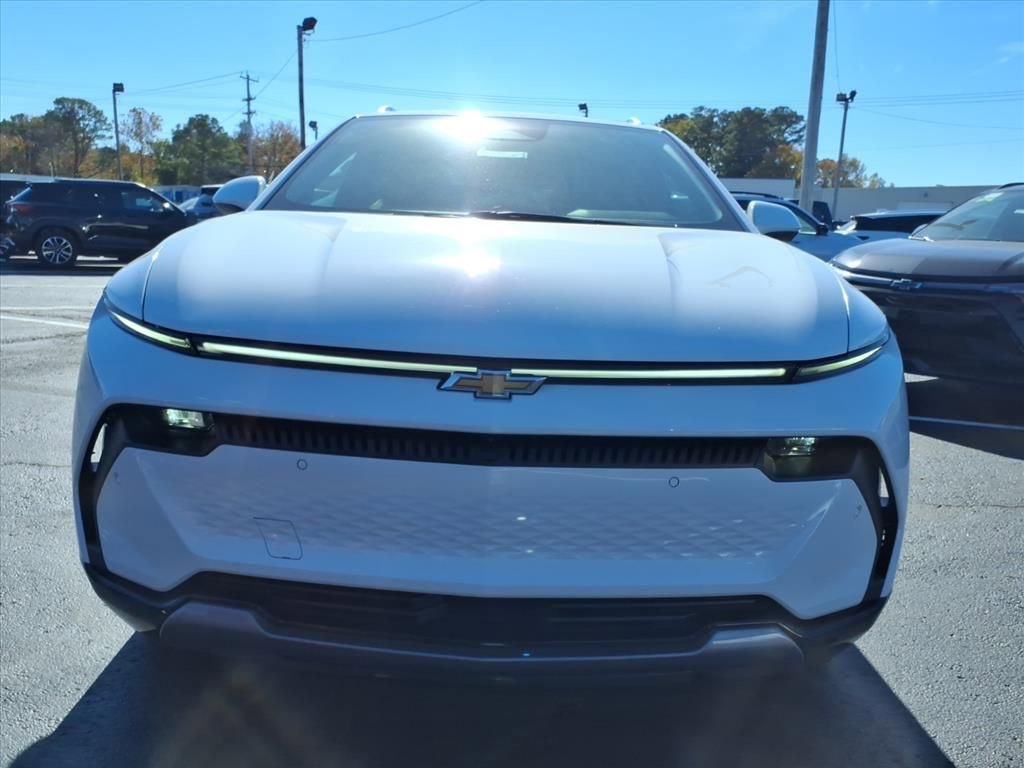 New 2026 Chevrolet Equinox EV LT w/ Active Safety Package 3 image 9