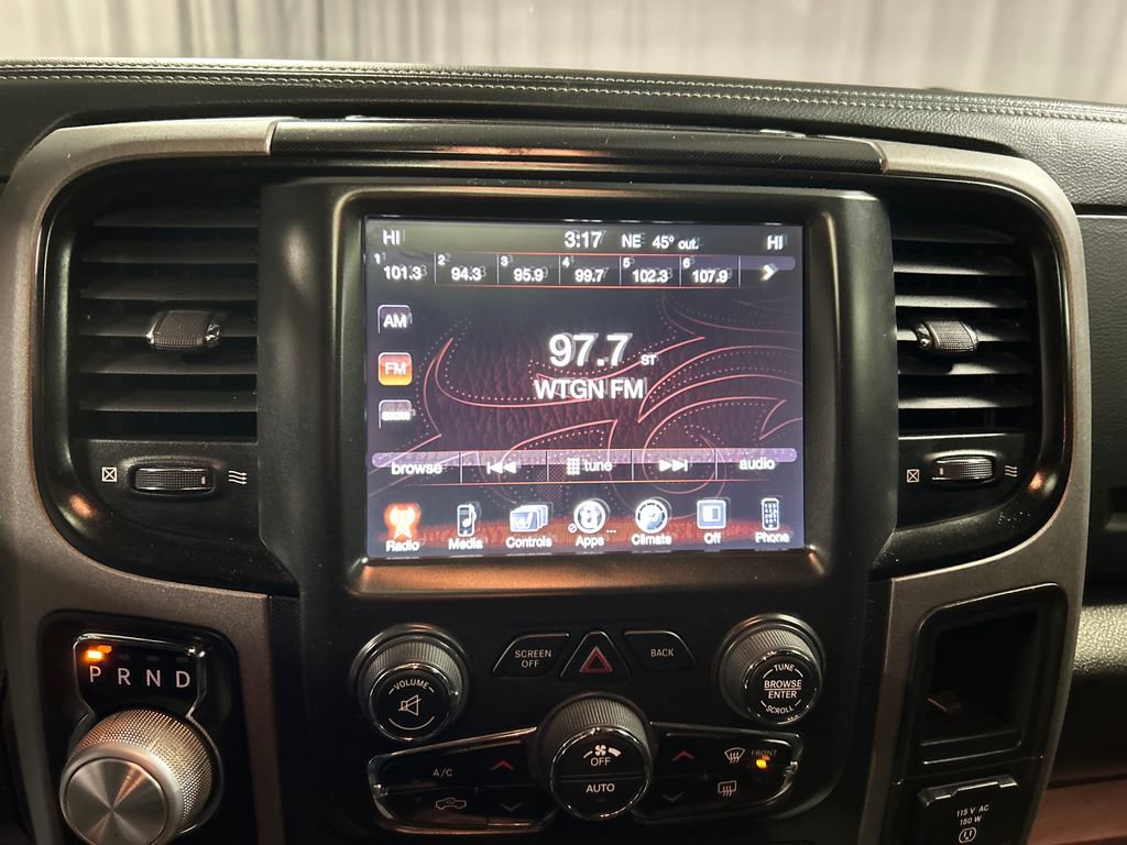 Used 2017 RAM 1500 Rebel w/ Luxury Group image 17