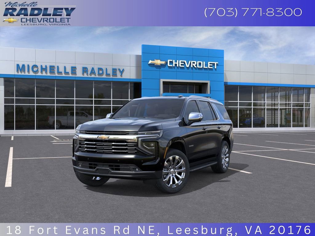 New 2026 Chevrolet Tahoe Premier image 10