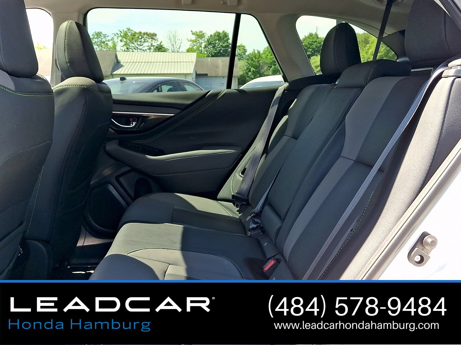 Used 2023 Subaru Outback Onyx Edition AWD/4WD image 10